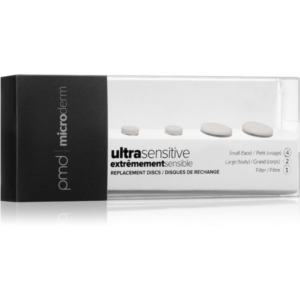 PMD Beauty Replacement Discs Ultra Sensitive cserekorongok 7 db-Eredeti
