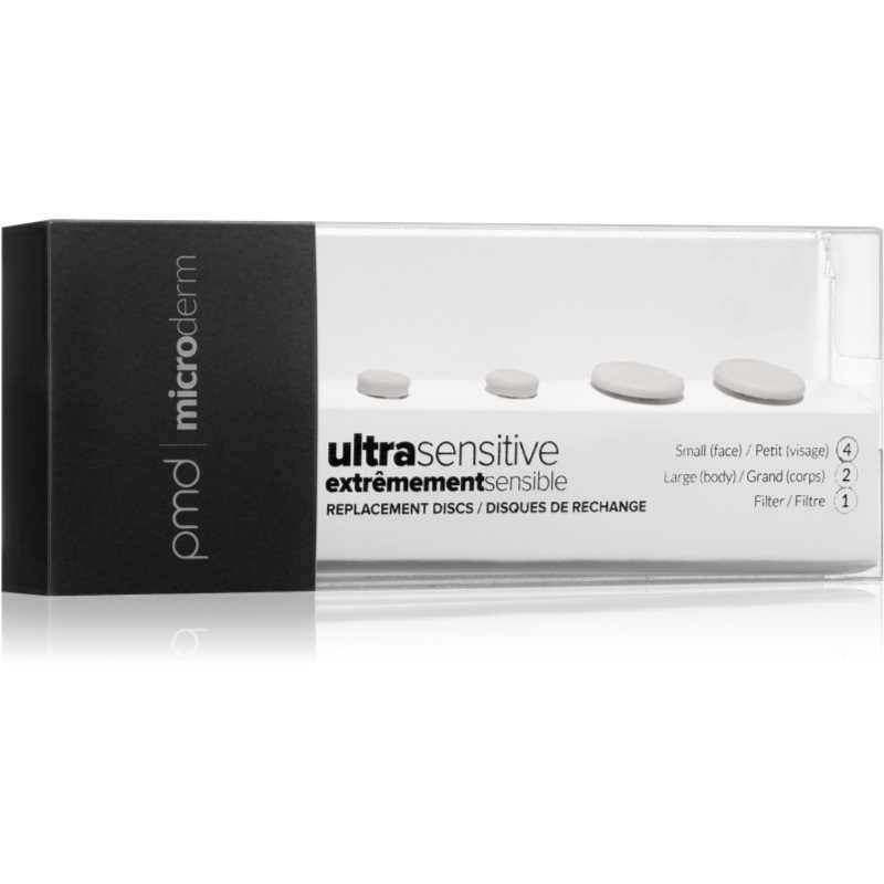 PMD Beauty Replacement Discs Ultra Sensitive cserekorongok 7 db-Eredeti