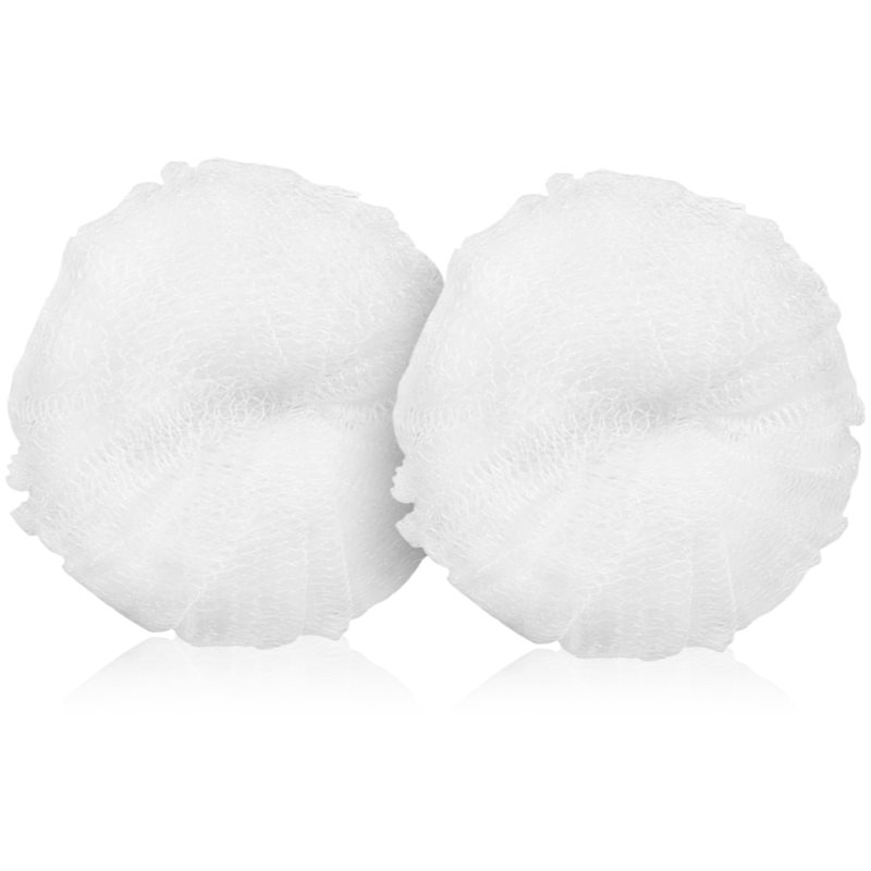 PMD Beauty Silverscrub Loofah Replacements Cserélhető fejek tisztító keféhez 2 db Teal 2 db-Ár