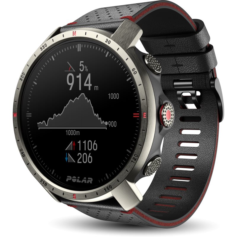 POLAR Polar Grit X Pro Titan okosóra szín Titan 1 db-Ár