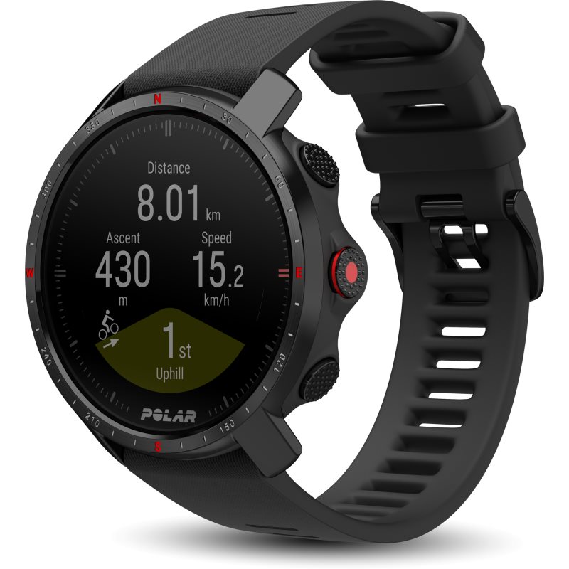 POLAR Polar Grit X Pro okosóra szín Black DLC 1 db-Ár