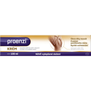PROENZI Proenzi cream masszázskrém az izmokra és az izületekre 100 ml-Ár