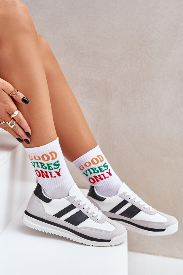 PS1 Női Sportcipők Sneakers Fehér Galabis