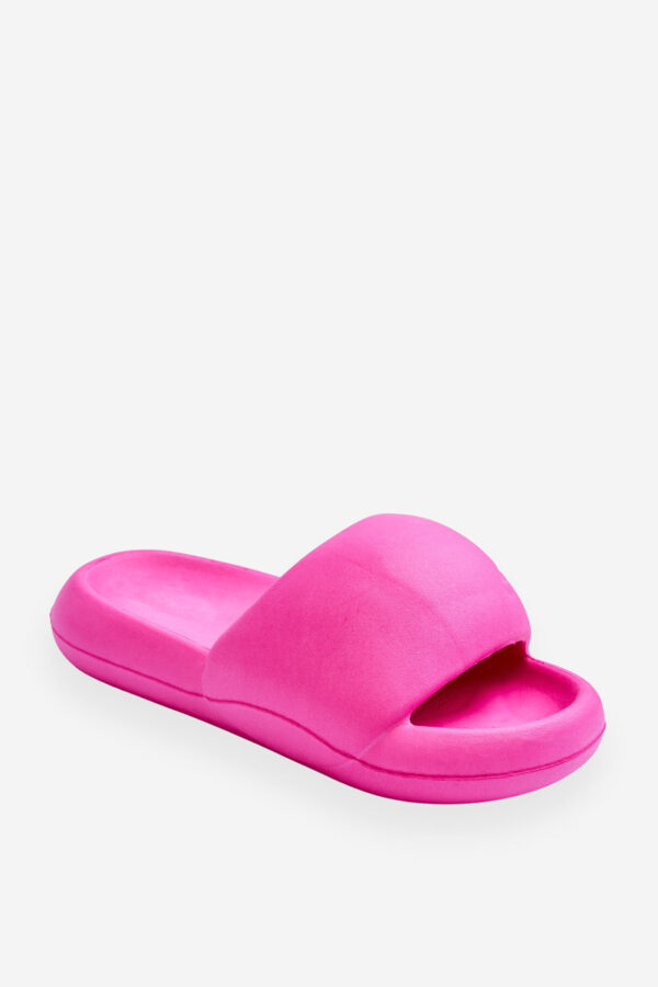 PS1 Női könnyű hab platformú papucs Fuchsia Milton