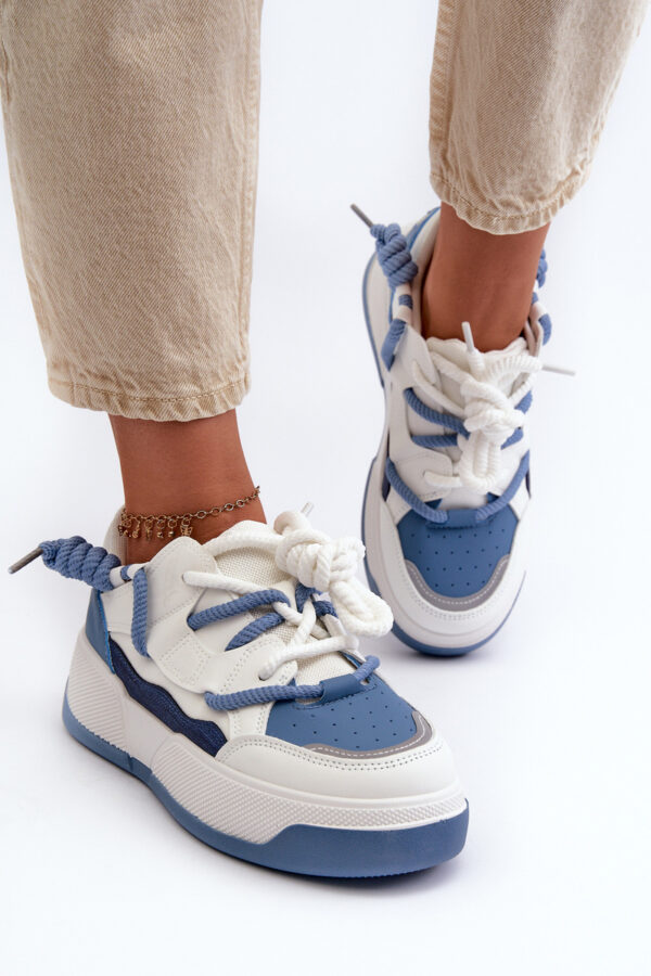 PS1 Női sportcipők Sneakers bézs Phyrena