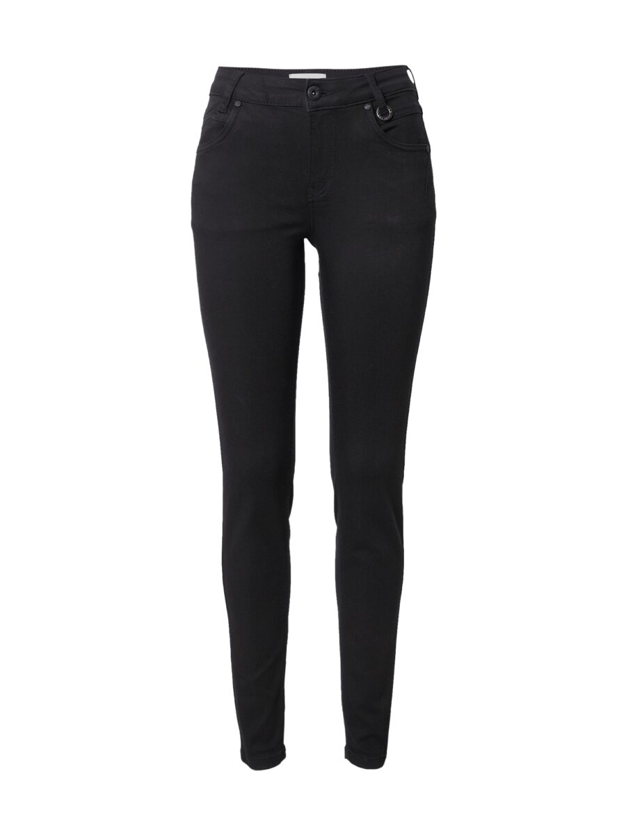 PULZ Jeans Farmer 'PZCARMEN'  fekete farmer-hu