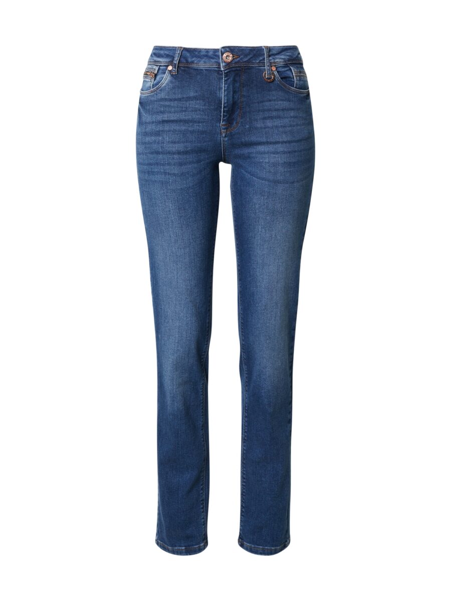 PULZ Jeans Farmer 'PZEMMA'  kék farmer-hu