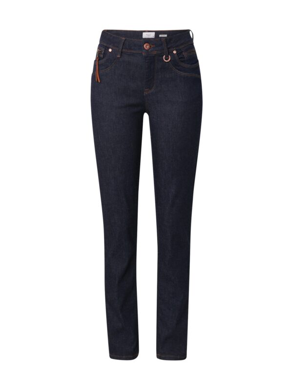 PULZ Jeans Farmer 'PZEMMA'  tengerészkék-hu