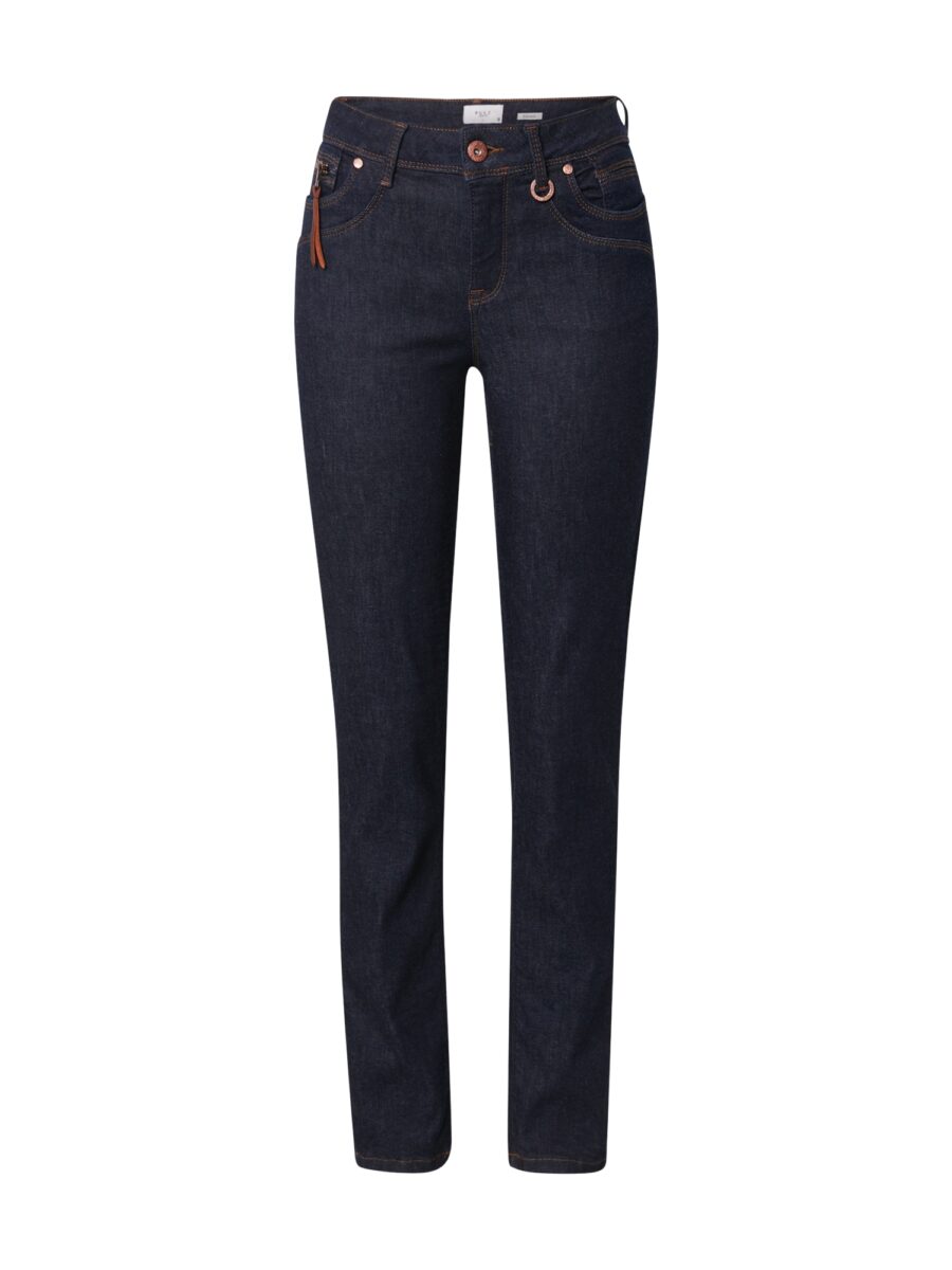 PULZ Jeans Farmer 'PZEMMA'  tengerészkék-hu