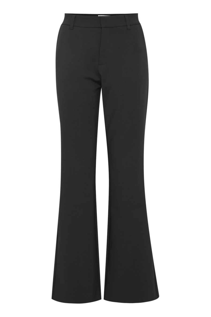 PULZ Jeans Nadrág 'BINDY'  fekete-Hungary