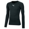 PUMA Alapréteg 'Liga'  fekete / fehér