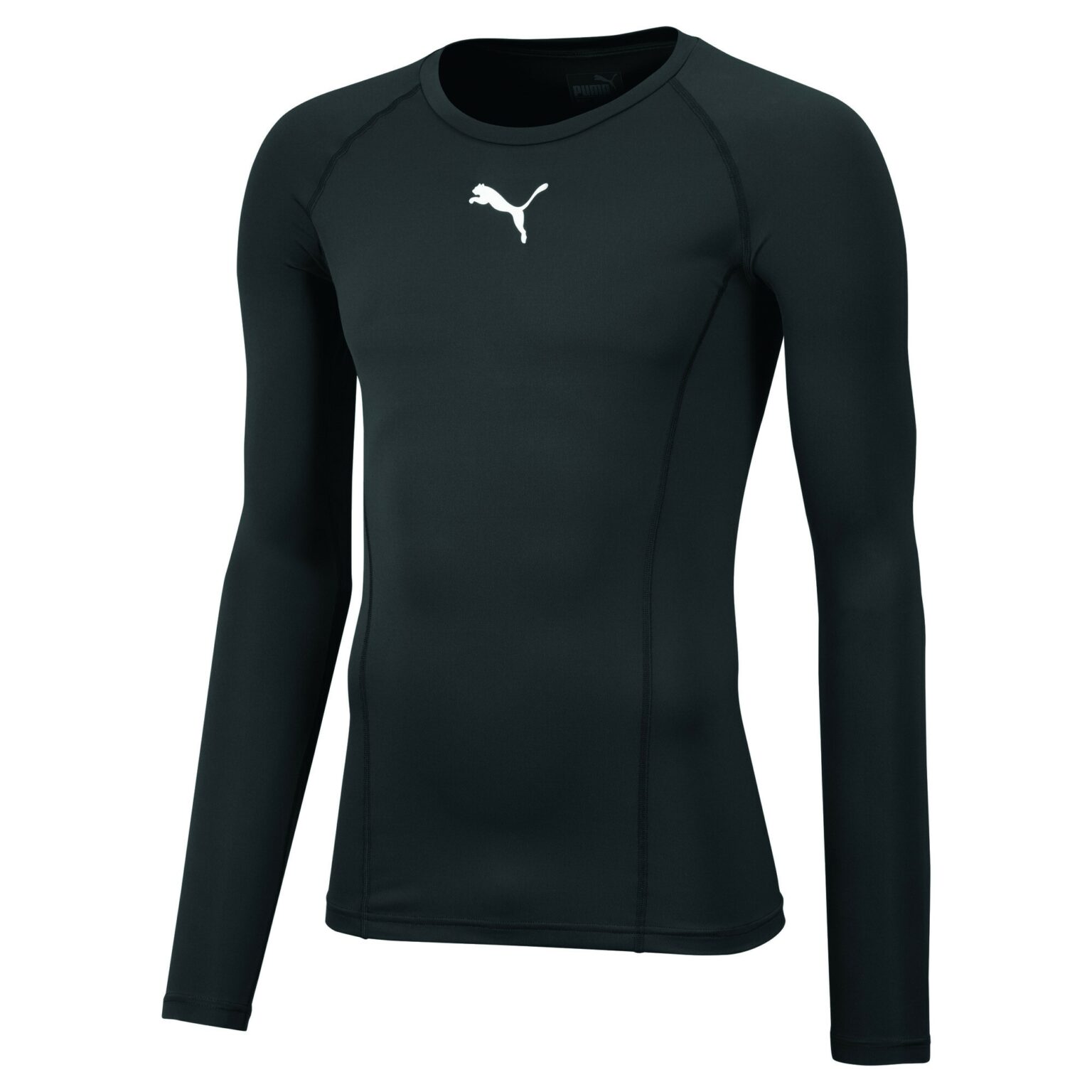 PUMA Alapréteg 'Liga'  fekete / fehér