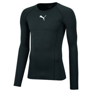 PUMA Alapréteg 'Liga'  fekete / fehér