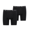 PUMA Boxeralsók  sötétszürke / fekete / fehér-Hungary