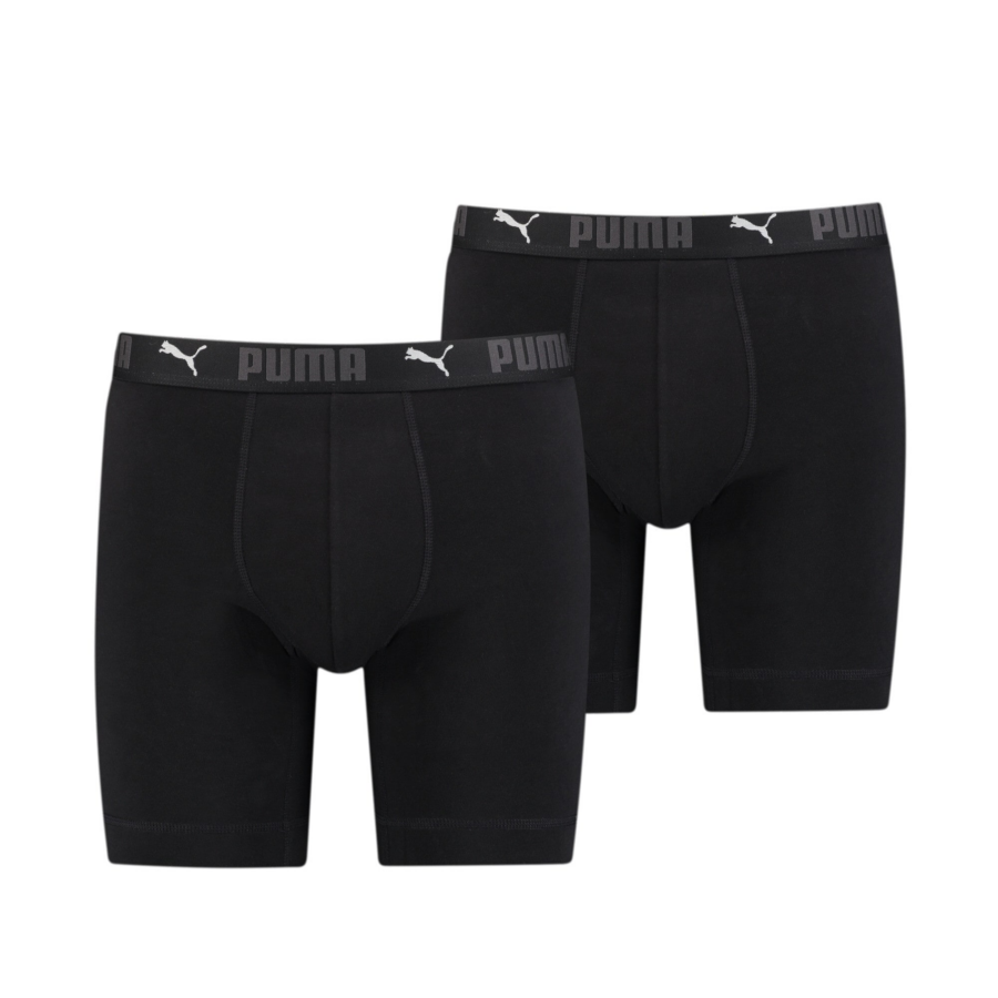 PUMA Boxeralsók  sötétszürke / fekete / fehér-Hungary