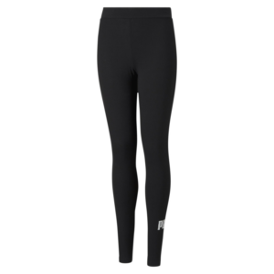 PUMA Leggings 'Essentials'  fekete / fehér-Hungary