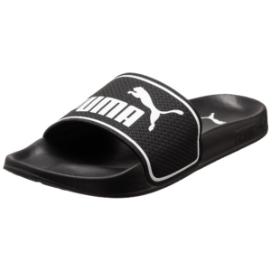 PUMA Papucs 'Leadcat 2.0'  fekete / fehér-Hungary