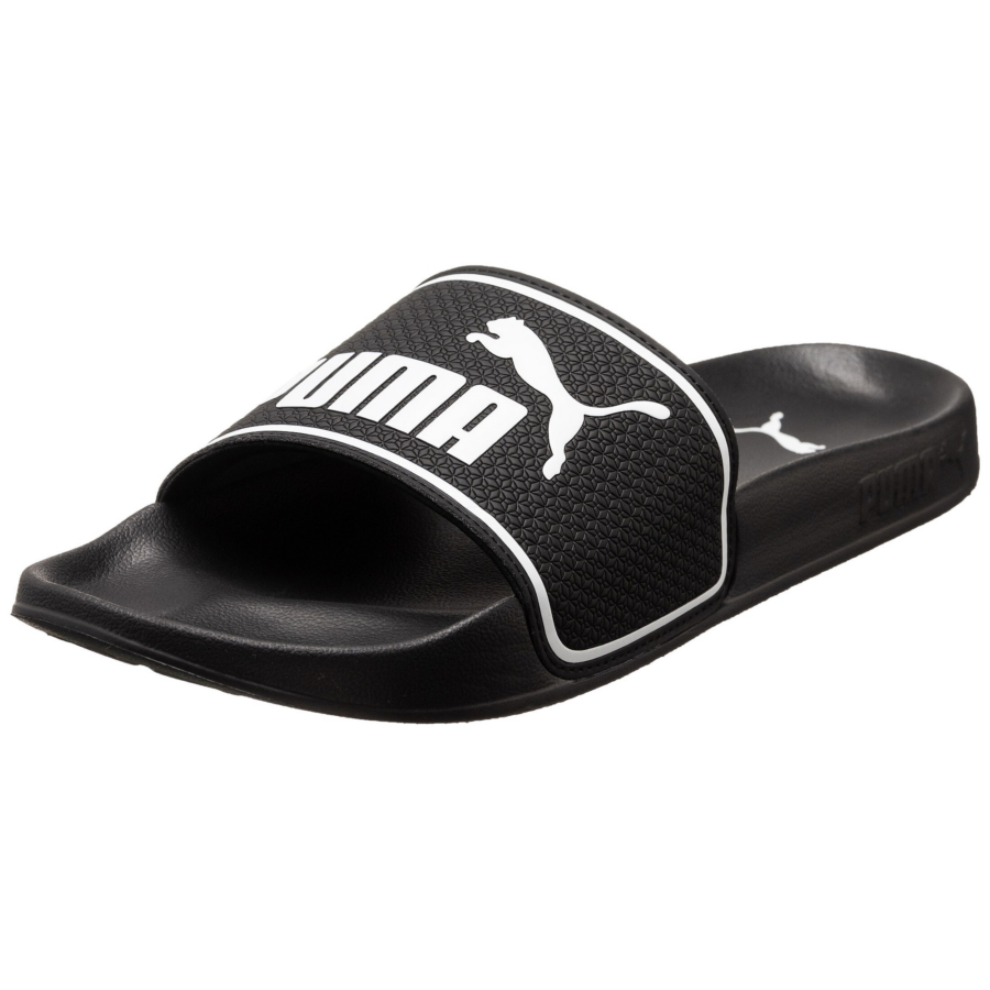 PUMA Papucs 'Leadcat 2.0'  fekete / fehér-Hungary
