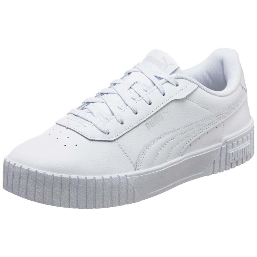 PUMA Rövid szárú sportcipők 'Carina 2.0'  fehér-Hungary