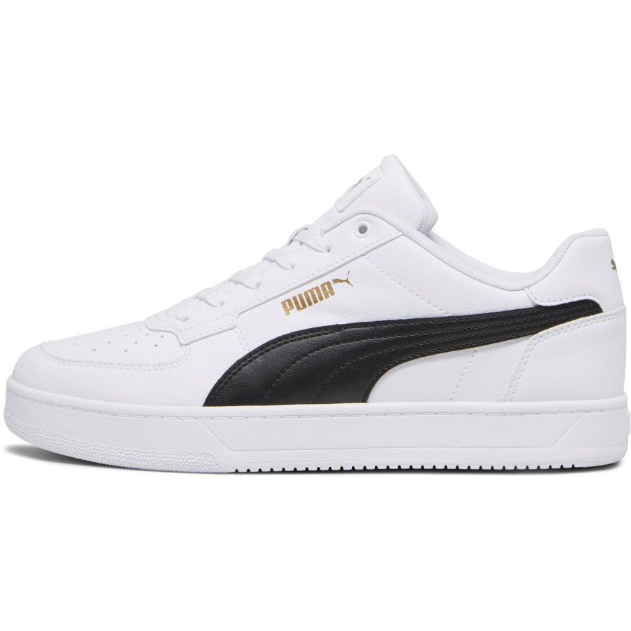 PUMA Rövid szárú sportcipők 'Caven 2.0'  arany / fekete / fehér-Ár