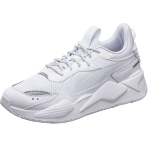PUMA Rövid szárú sportcipők 'RS-X Triple'  szürke / fehér-Hungary