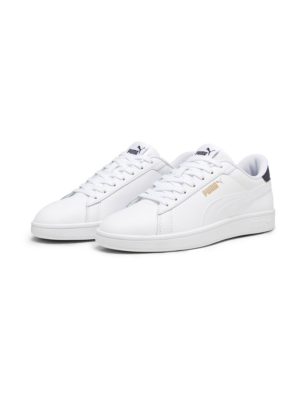 PUMA Rövid szárú sportcipők 'Smash 3.0'  arany / fehér-Ár