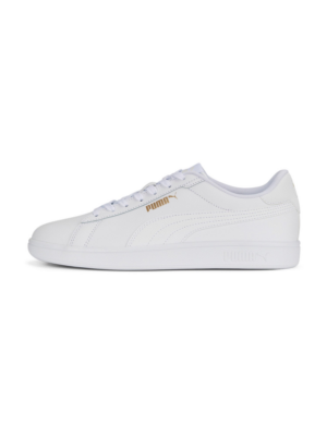 PUMA Rövid szárú sportcipők 'Smash 3.0'  arany / fehér-Hungary