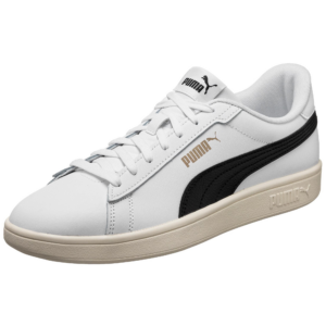 PUMA Rövid szárú sportcipők 'Smash 3.0'  arany / fekete / fehér-Hungary