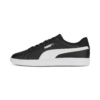 PUMA Rövid szárú sportcipők 'Smash 3.0'  fekete / fehér-Hungary