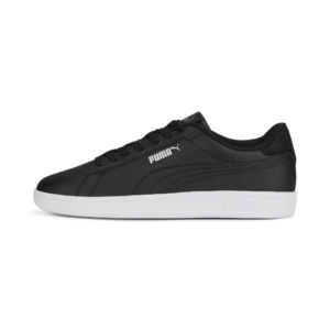 PUMA Rövid szárú sportcipők 'Smash 3.0'  fekete / fehér-Hungary