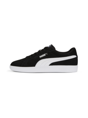 PUMA Rövid szárú sportcipők 'Smash 3.0'  fekete / fehér-Hungary