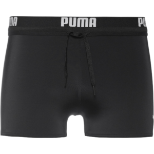 PUMA Sport fürdőruha  fekete / fehér-Hungary