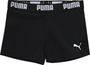 PUMA Sport fürdőruhadivat  fekete / fehér-Hungary