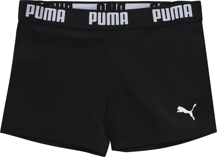 PUMA Sport fürdőruhadivat  fekete / fehér-Hungary
