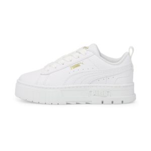 PUMA Sportcipő 'Mayze'  arany / fehér-hu