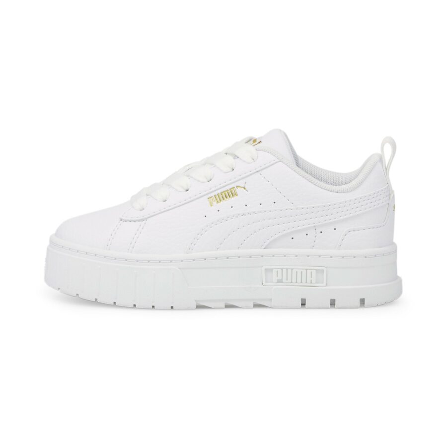 PUMA Sportcipő 'Mayze'  arany / fehér-hu