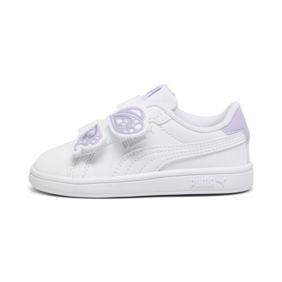 PUMA Sportcipő 'Smash 3.0'  pasztellila / fehér-Ár