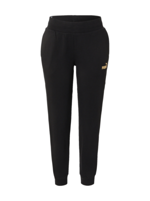 PUMA Sportnadrágok 'Essentials+'  arany / fekete-Hungary