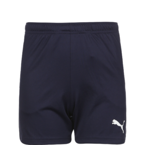 PUMA Sportnadrágok 'Teamrise'  tengerészkék / fehér-Hungary