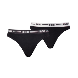 PUMA String bugyik  fekete / fehér-Hungary
