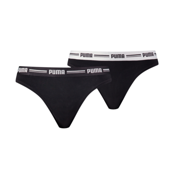 PUMA String bugyik  fekete / fehér-Hungary