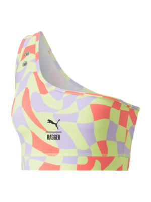 PUMA Top  nád / lila / piros / fekete-Hungary