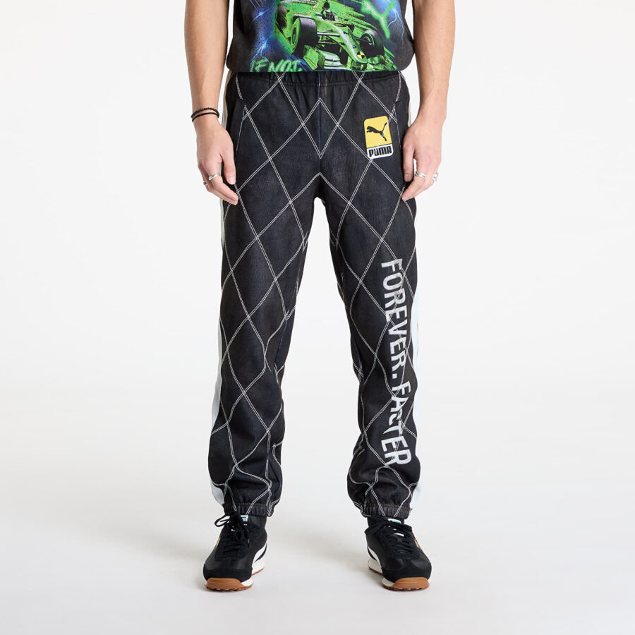 PUMA X A$AP ROCKY Distressed Sweat Pant Puma Black S-alacsony-ár