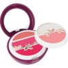 PUPA Milano All You Need Is Owl Owl make-up paletta szemre és szájra árnyalatok széles választéka VIOLET 1 db
