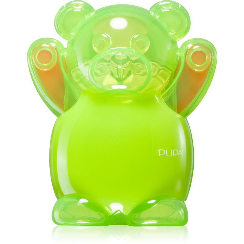 PUPA Milano Happy Bear multifunkciós arc paletta árnyalat 006 Green 8.8 g-Ár