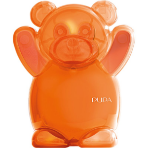 PUPA Milano Happy Bear multifunkciós arc paletta árnyalat ORANGE 8.8 g
