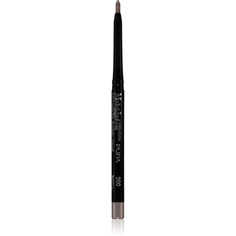 PUPA Milano Made to Last Definition Eyes automata szemceruza vízálló árnyalat 200 Desert Taupe 0.35 g