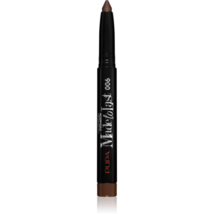 PUPA Milano Made to Last hosszantartó szemhéjfesték ceruza kiszerelésben vízálló árnyalat 006 Bronze Brown 1.4 g