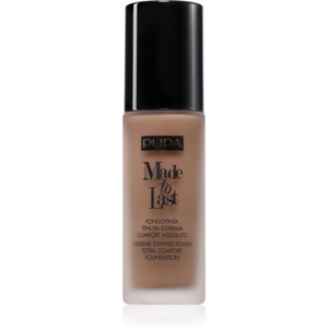 PUPA Milano Made to Last tartós folyékony alapozó árnyalat 050 SAND 30 ml-ár