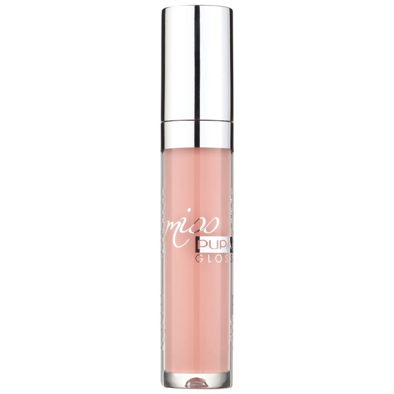 PUPA Milano Miss Pupa ajakfény árnyalat 103 Forever Nude 5 ml-ár